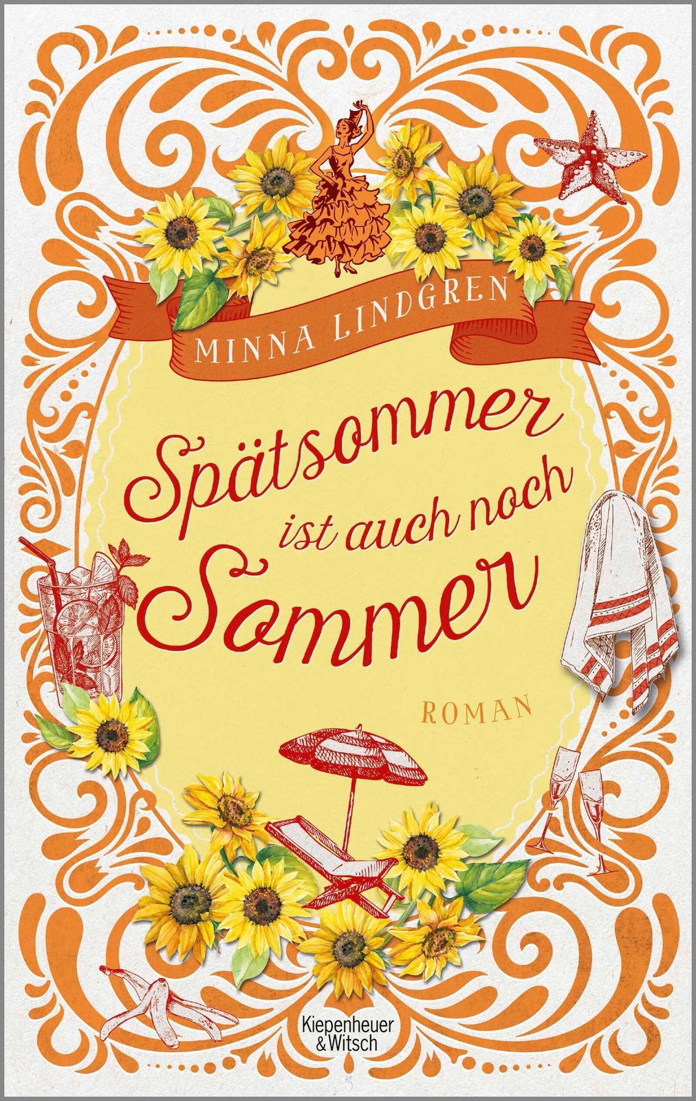 Thumbnail - Spätsommer Ist Auch Noch Sommer | Minna Lindgren | Taschenbuch | 318