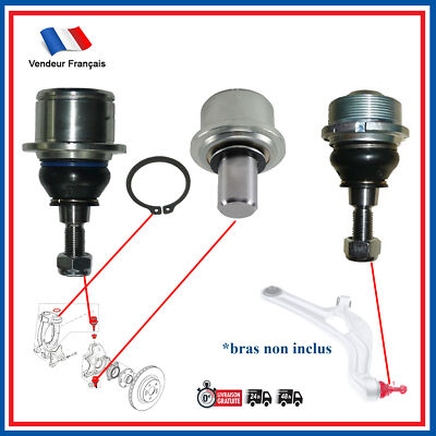 Ball Joint Arm And Hub Left Or Right for Megane 3 III Rs 265 273 