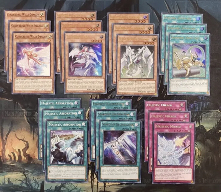 2222 deck yugioh The LARGEST Yu-Gi-Oh Deck in History (2222 Cards!)