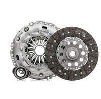 Kupplung Kpl. Mazda 3/5/6 2.0-2.2DI 02-
