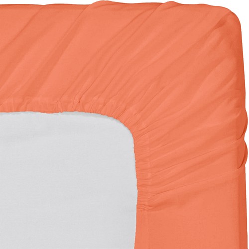 King Size 12" to 30" Extra Deep Pocket 1200 TC 100% Cotton 4 PCs Sheet Set - Picture 308 of 312