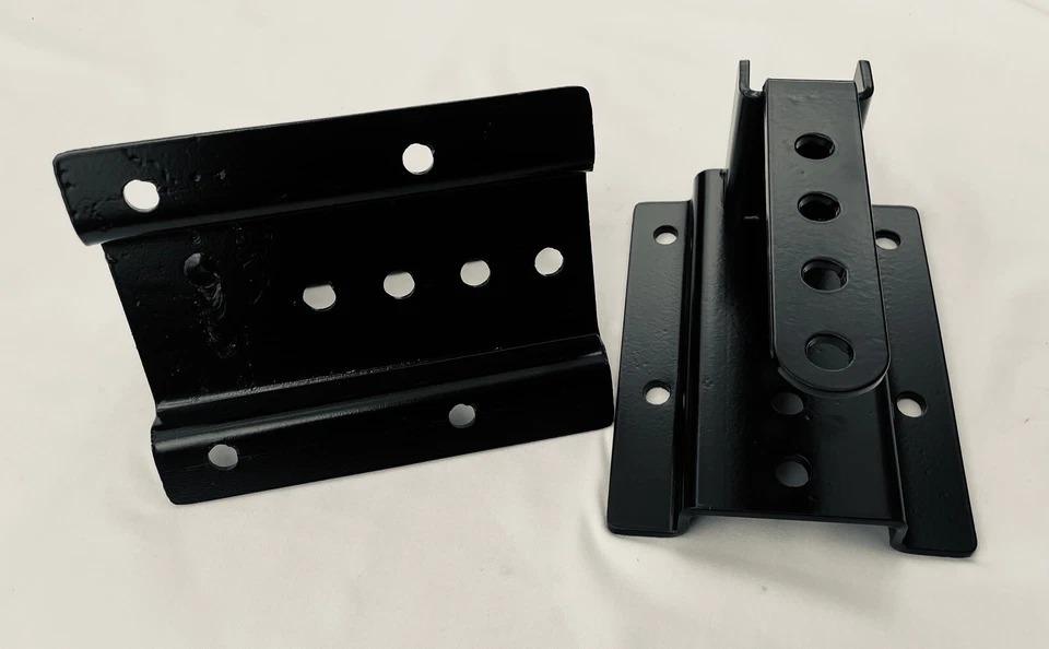 1961-1971 Dodge D100 Rear End Lowering Hangers Bolt On — 第 3/4 张图片