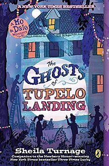 The Ghosts of Tupelo Landing (Mo & Dale Mysteries) by... | Book | condition good