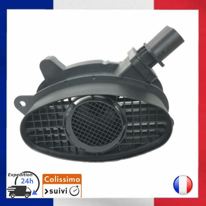 Débitmètre d'air 0928400504 de rechange pour moteur diesel HDi et DCI