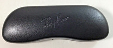 Ray Ban Hard Case Clam Shell Reading Glasses Sunglasses Eyewear Glasses Case