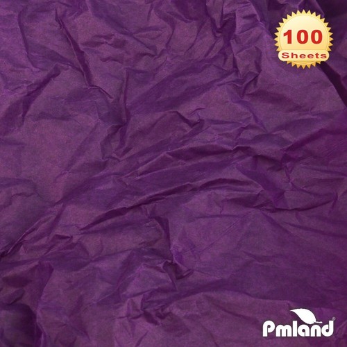 PMLAND 100 Sheet Premium Quality Gift Wrap Tissue Paper - 15 Inches X 20 Inches - Picture 56 of 105