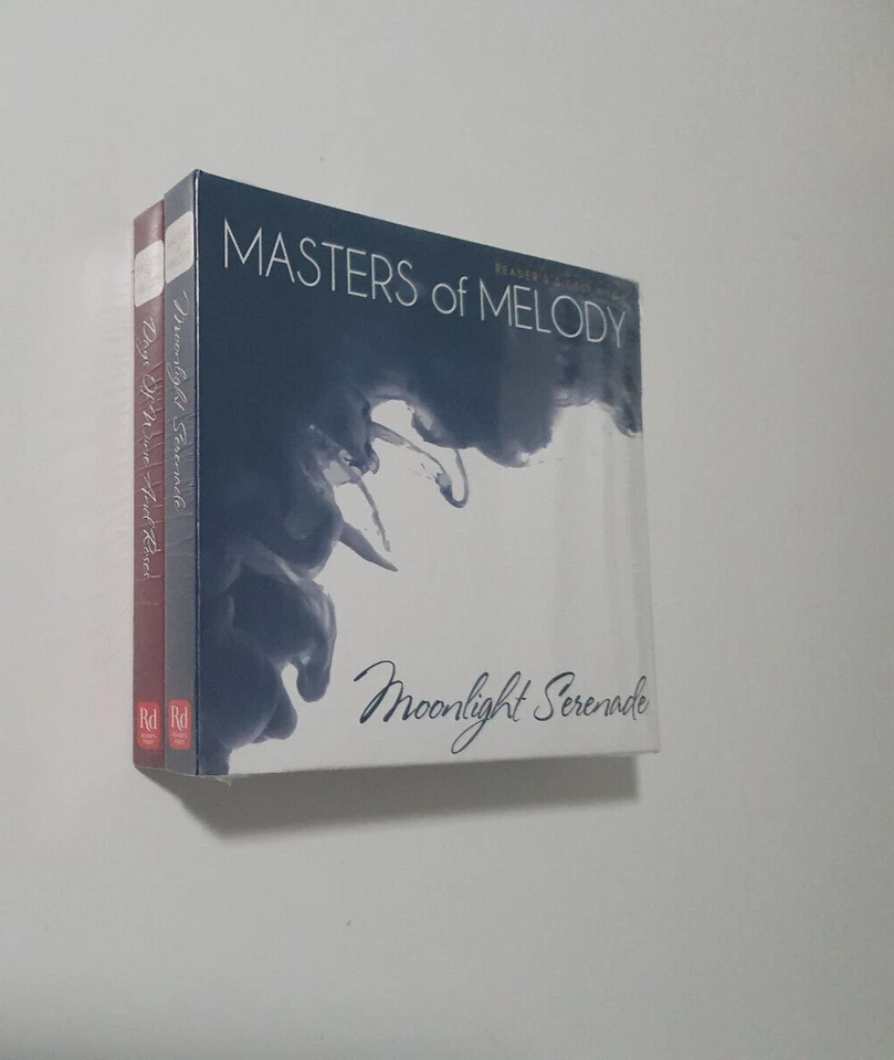 masters of melody cds readers digest moonlight serenade days of wine and roses - Image 3 of 3