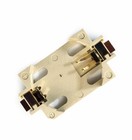 SMD Knopfzellenhalter Ø 20 mm für CR2032 3V, BIOS Batteriehalter liegend lötbar