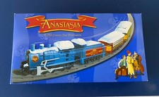 1997 Disney Anastasia Train Set 20th Century Fox Presentation Toy NEW In BOX