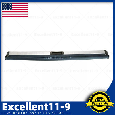 Panoramic Skylight Sunshade Curtain Assembly Black #8T08773075L9 For AUDI A5 S5