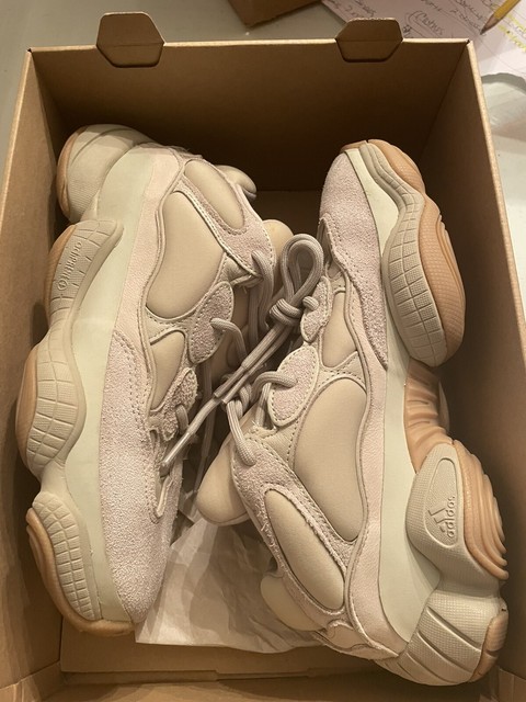 Size 6.5 - adidas Yeezy 500 Stone for 