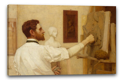 Kunstdruck Kenyon Cox - Augustus Saint-Gaudens