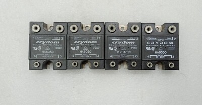 Crydom HA6050 Festkörperrelais (Satz Von 4)