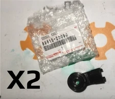 2 PCS Genuine OEM Denso Knock Sensor for Toyota Lexus 89615-06010 89615-20090