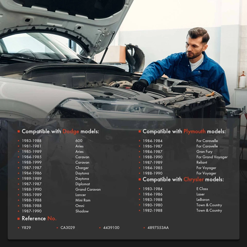 44 in Speedometer Cable for Dodge Grand Caravan Charger Chrysler Town & Country - Image 2 of 4