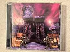 Unreal PC CD-Rom Windows 95/NT/98 Game GT Interactive Software Complete!