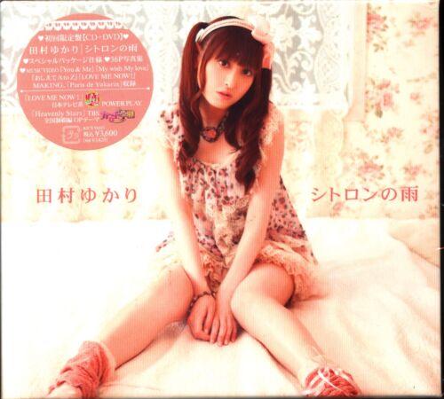 Yukari Tamurum Citron no Ame [w/ Limited Edition Disc With DVD] - Picture 1 of 2