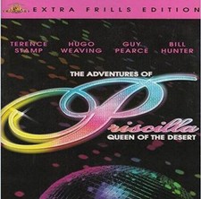 The Adventures of Priscilla Queen of the Desert Extra Frills Edition - GOOD