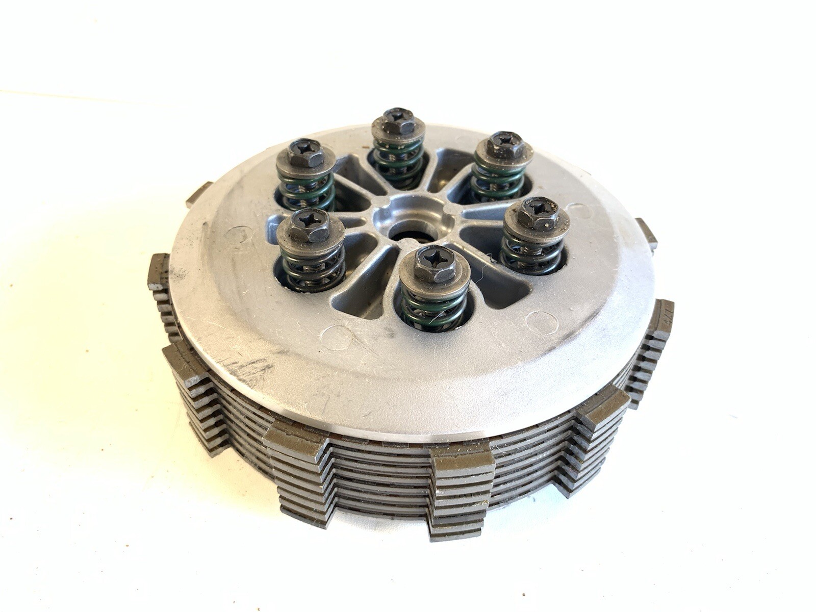 2008 Yamaha YZ450F YZ 450F YZF 450 YZF450 OEM Clutch Pressure Plates 08