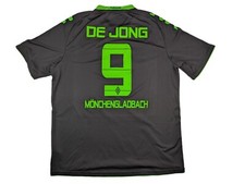 XXL 🔥 #9 De Jong Kappa Borussia Mönchengladbach Trikot Gladbach BMG 2014/2015
