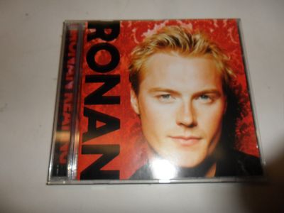 CD  Keating Ronan - Ronan 