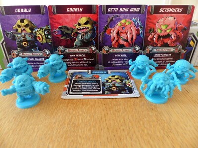 Starcadia Quest: Gobbly, Goobly, Octo Bow Wow & Octomucky Feinde und Helden!