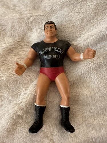 Don Muraco WWE WWF Wrestling Vintage Action Figure...