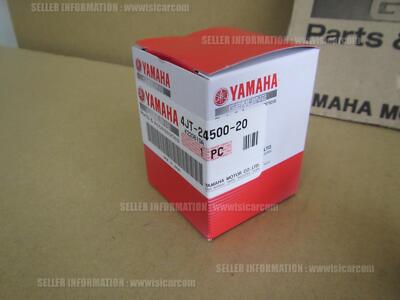 YAMAHA GENUINE PARTS TONE BAR 53K c♯ SONIC Motorcycle Bar End Mirrors Gold For Yamaha MT-09 FZ-09