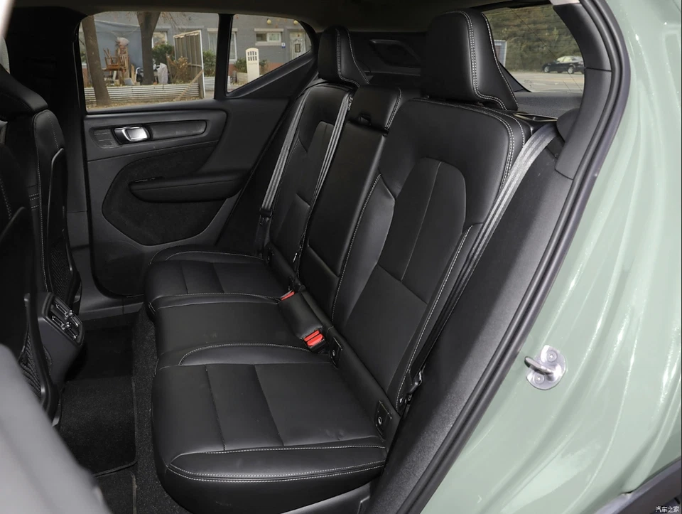 FOR 2010-2024 VOLVO XC60 MOTOPTES CUSTOM CAR SEAT LEATHER COVERS WATERPROOF - Image 3 of 4