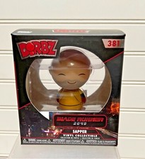 Funko Dorbz Sapper 381 Blade Runner 2049 Vinyl Collectible 