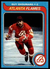 1979-80 Topps Guy Chouinard Atlanta Flames #60