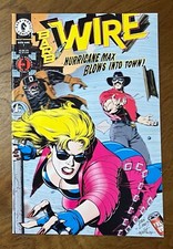 Barb Wire #3 Dark Horse Comics Modern Age vf/nm
