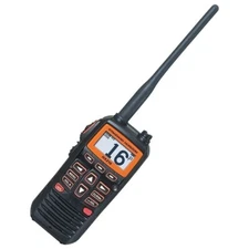 Standard Horizon HX210 6W Floating Handheld Marine VHF Transceiver