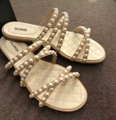 open toe beach sandals