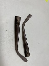 MAUI JIM PUNCHBOWL MJ 219-01 CHOCOLATE BROWN FADE TEMPLE ARM PARTS H957
