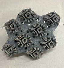 Antique Primitive Wallpaper Press