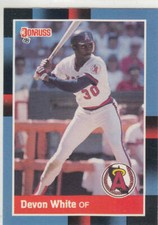1988 DONRUSS BASEBALL #251-500 YOU-PICK