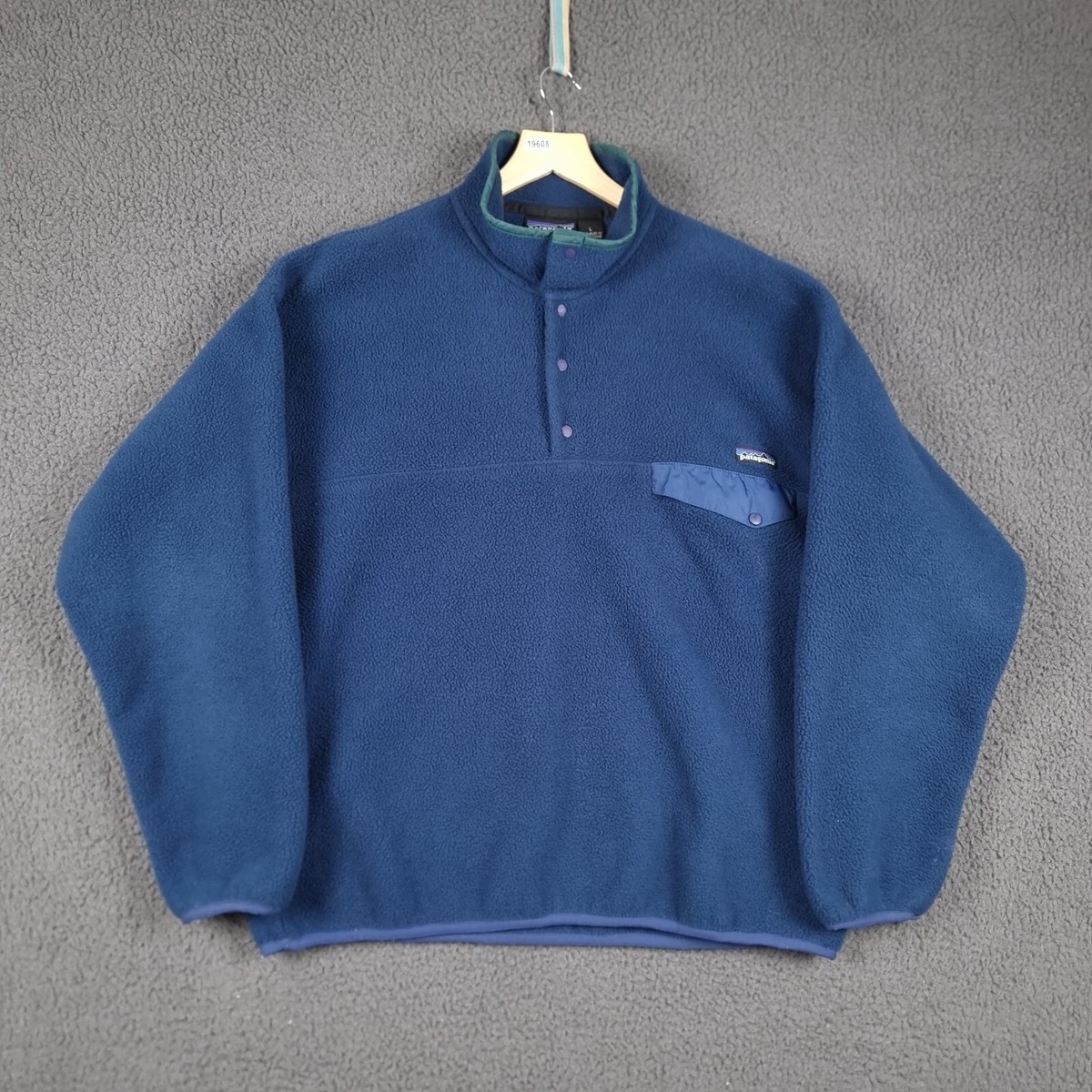 Patagonia Pullover Vintage Patagonia Snap T Fleece Patagonia Snap