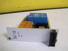 Bruker Power Module BFA MOT-NNT 277-01A Model DC-12 Used 30 day warranty