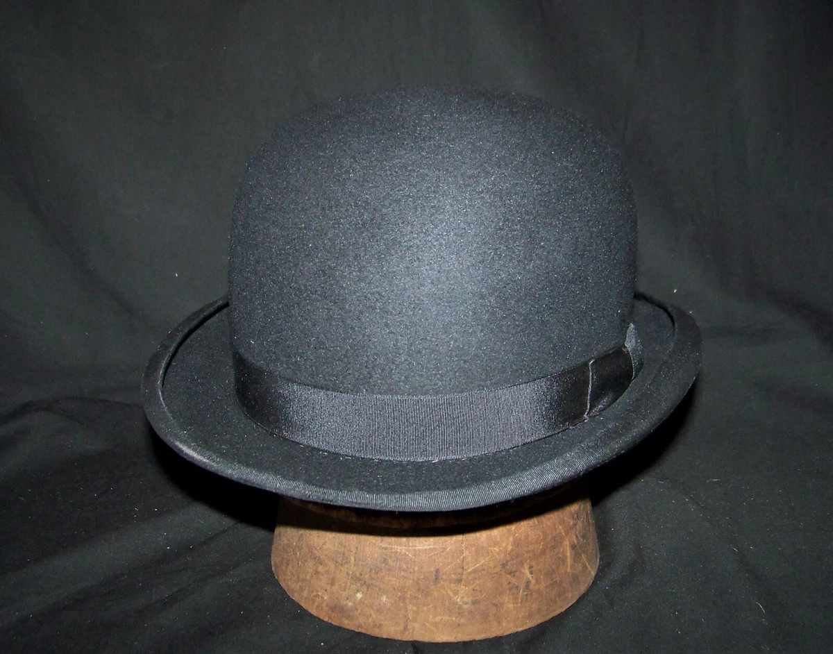Bowler hat ebay sales
