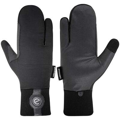 eQUEST Waterproof Mitt - eGLOVE x Forelock & Fringe Equestrian Riding & Yard Mit