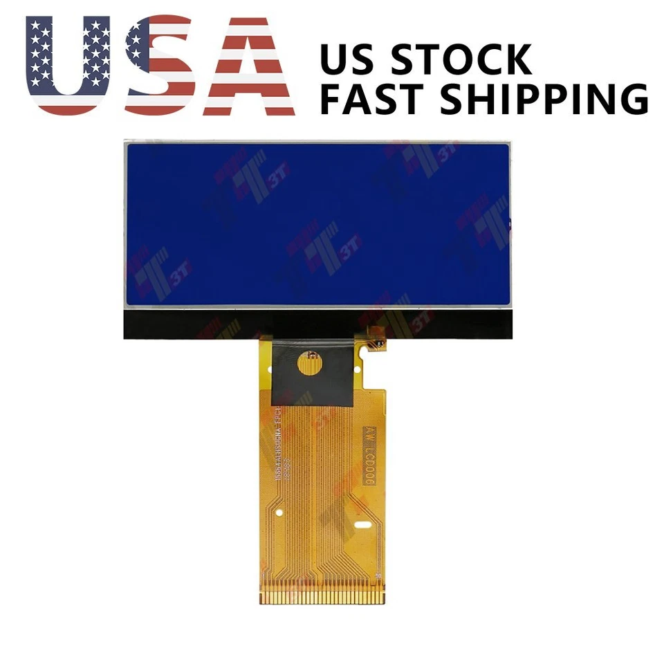 For Mercedes-Benz C-Class W203 Instrument Cluster Display US - Image 2 of 4