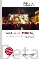 Lambert M. Surhone (U. A.) | Road House (1948 Film) | Taschenbuch | Englisch