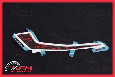 Kawasaki Z 900 ZR900BKF Aufkleber Verkleidung links oben Pattern shroud left Neu