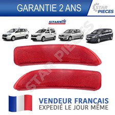 Pare-choc arrière Dacia LODGY 