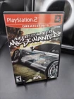 Need for Speed Most Wanted GH / PlayStation 2 PS2 / CIB / Clean / Tested / Read