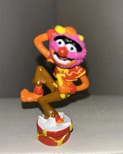 1991 Disney World Muppets Vision 3D ANIMAL 3" Figure RARE