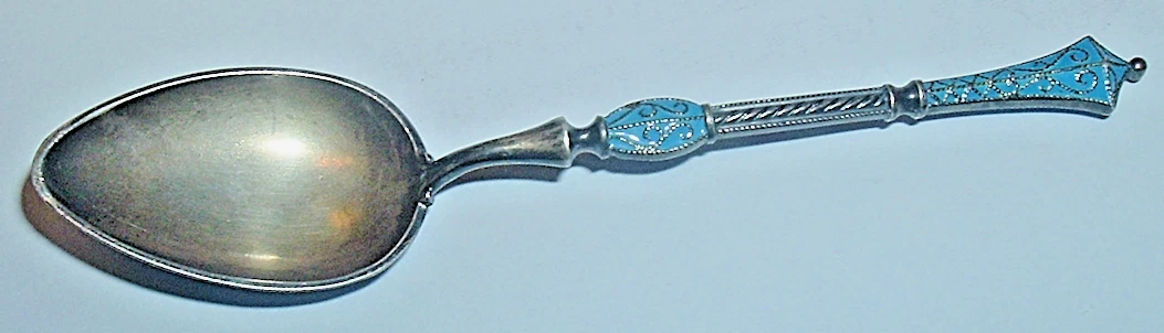 Scandinavian Silver Spoons 1900-1940 for sale | eBay