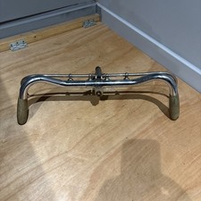 Set manubrio originale Raleigh 'Roadster' per freni ad asta - bici d'epoca