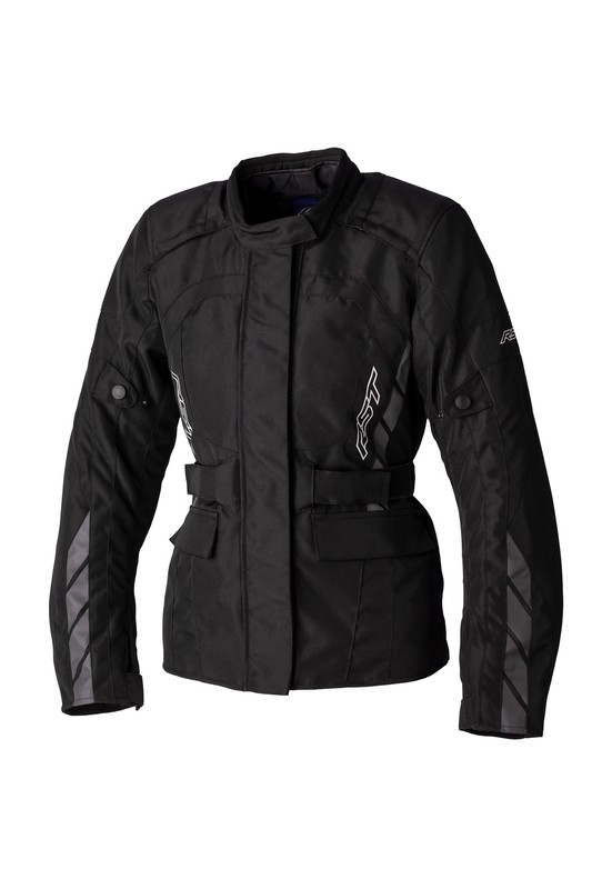 Veste RST Alpha 5 contre le froid et la pluie en moto textile